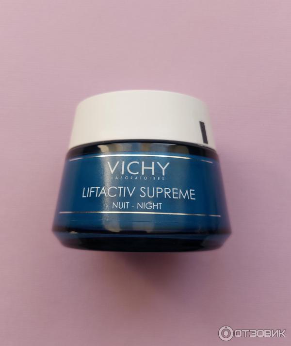 Ночной крем для лица Vichy Liftactiv Supreme