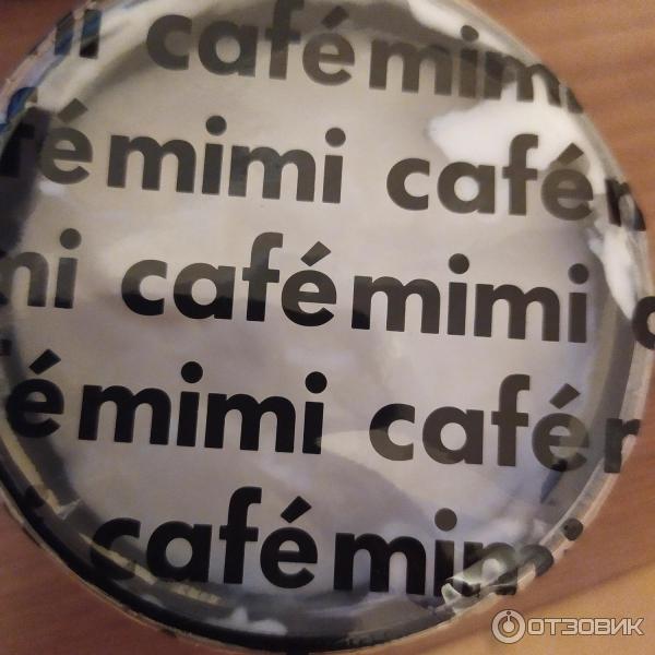 Кератиновая маска для волос Cafe mimi фото