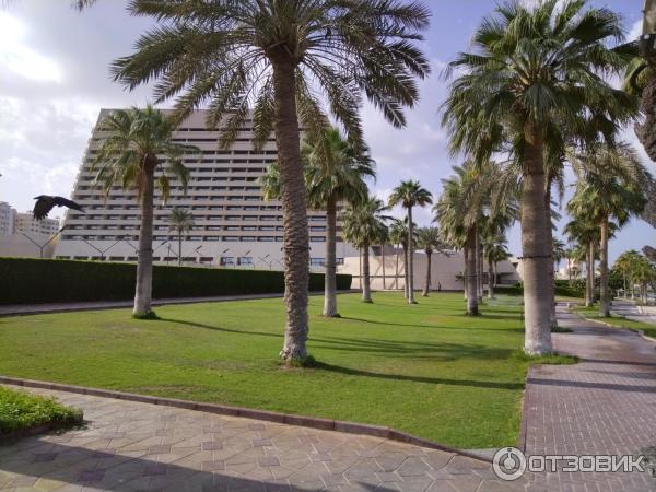 Отель Radisson Blu Resort Sharjah 5* (ОАЭ, Шарджа) фото