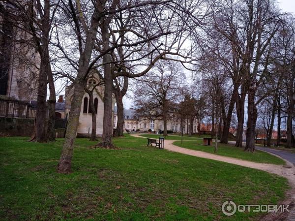 Экскурсия в Собор Амьенской Богоматери (Франция, Амьен) фото