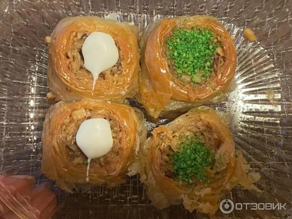 Пахлава Палитра вкусов фото