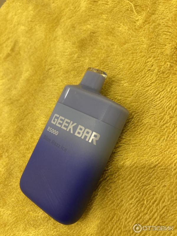 Стоимость Одноразки Geek Bar 5000 Затяжек