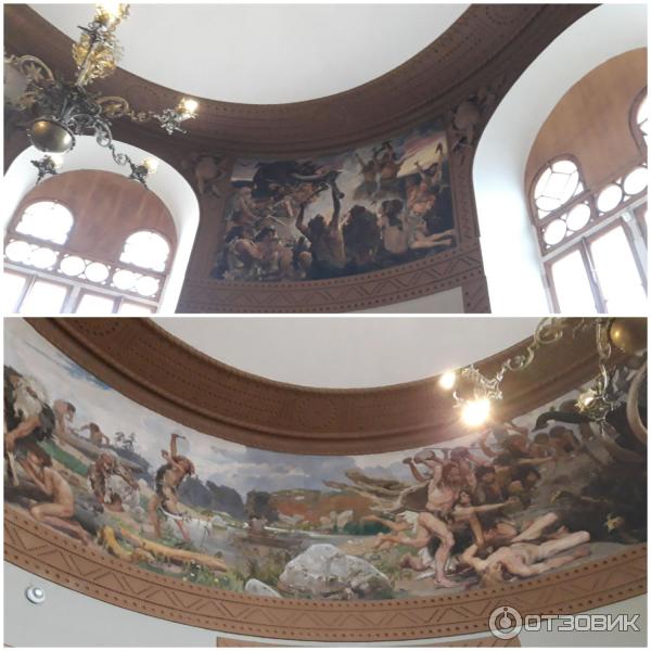 Отзыв о Государственный Исторический музей в Москве (Россия, Москва ...