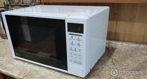 Микроволновая печь LG MS-20C44D фото