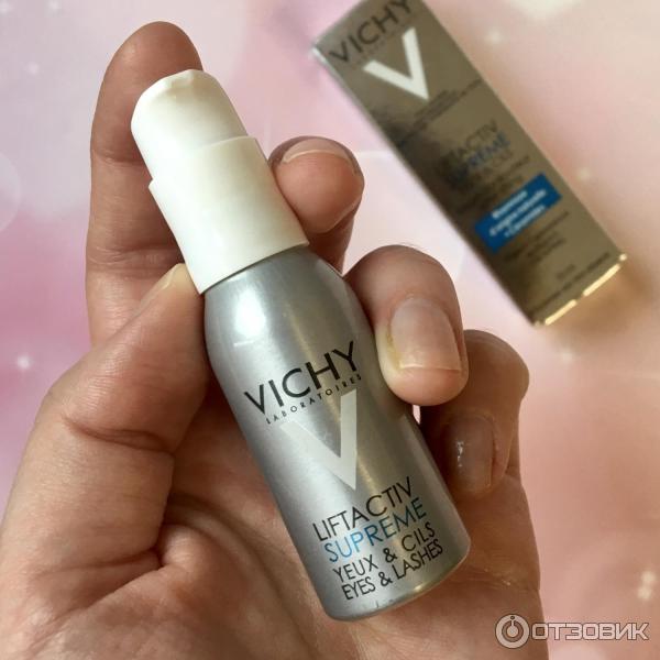 Сыворотка Vichy LiftActiv Serum 10 Глаза и ресницы фото