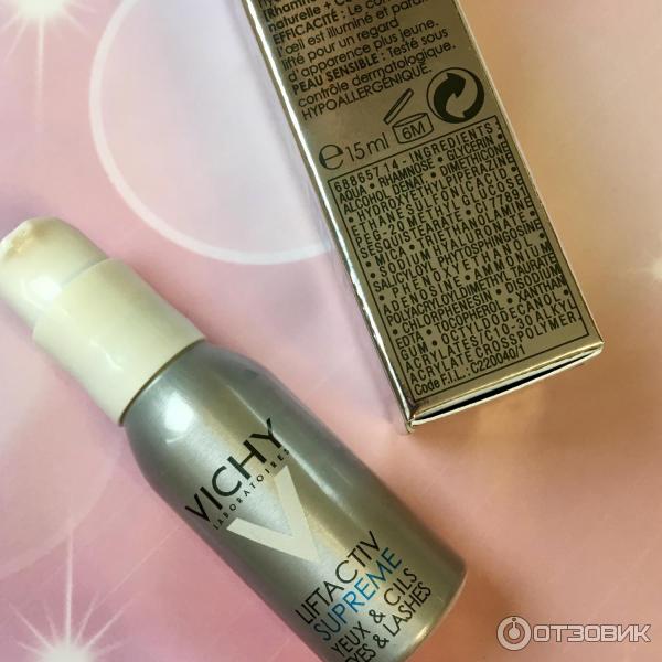 Сыворотка Vichy LiftActiv Serum 10 Глаза и ресницы фото
