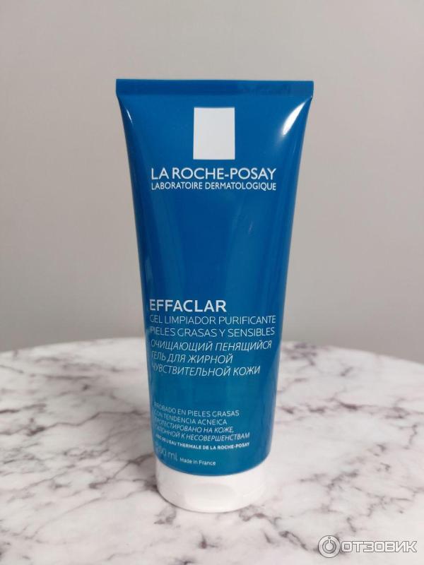 Гель для умывания La Roche-Posay EFFACLAR GEL фото