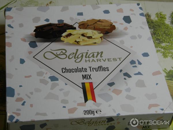 Трюфель Belgian Truffles