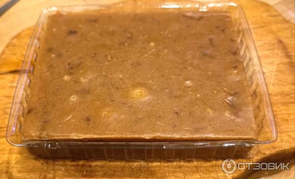 Отзыв о Щербет Азовская кондитерская фабрика | С курагой. Вообще не ...