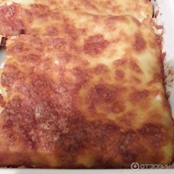 Отзыв о Фарш говяжий Иван Мясоедов | Для приготовления лазаньи фарш нам ...