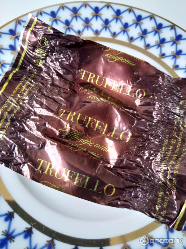 Отзыв о Трюфельные конфеты Би-энд-Би "Trufello" | Приятный вкус ...