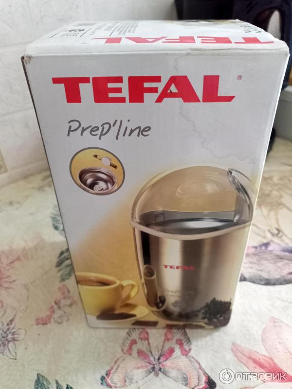 Кофемолка TEFAL 8100 фото