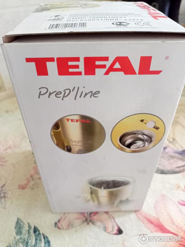 Кофемолка TEFAL 8100 фото