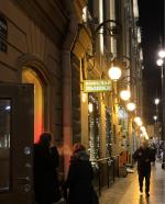 Пышечная на Большой Конюшенной 25 (Россия, Санкт-Петербург) фото