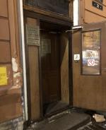 Пышечная на Большой Конюшенной 25 (Россия, Санкт-Петербург) фото