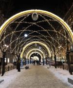 Пышечная на Большой Конюшенной 25 (Россия, Санкт-Петербург) фото