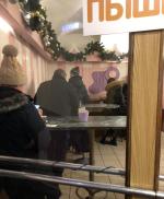 Пышечная на Большой Конюшенной 25 (Россия, Санкт-Петербург) фото