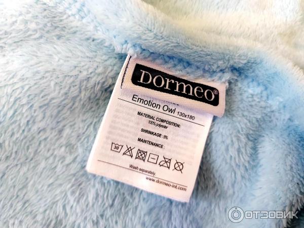 Игрушка Dormeo Сова 3 в 1 фото