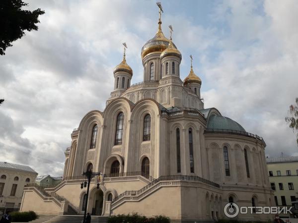 Сретенский монастырь (Россия, Москва) фото