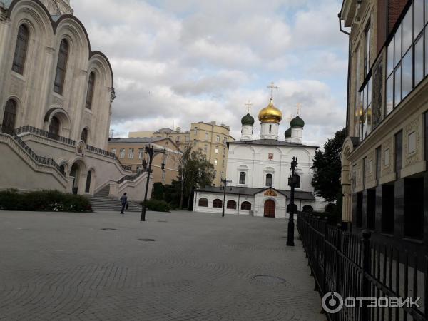 Сретенский монастырь (Россия, Москва) фото