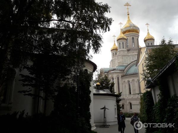 Сретенский монастырь (Россия, Москва) фото