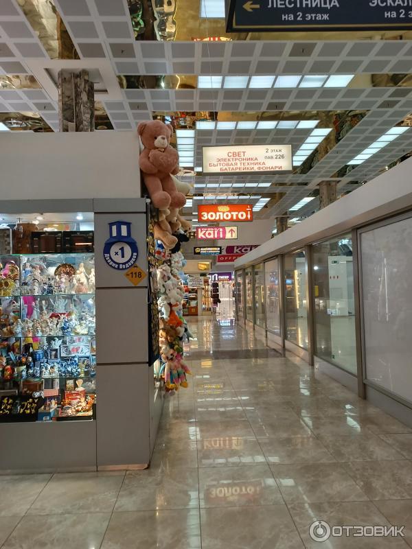 Универмаг Московский (Россия, Москва) фото