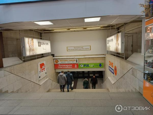 Универмаг Московский (Россия, Москва) фото