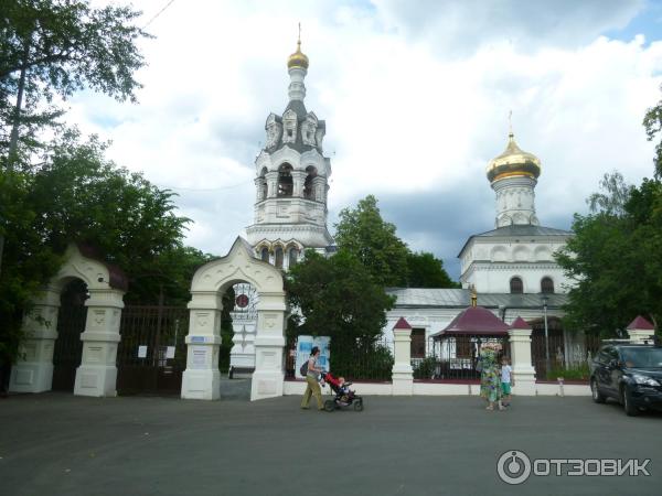 Церковь Ильи Пророка (Россия, Москва) фото