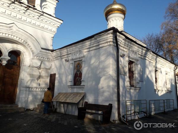 Церковь Ильи Пророка (Россия, Москва) фото