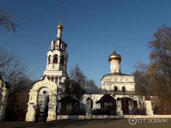 Церковь Ильи Пророка (Россия, Москва) фото