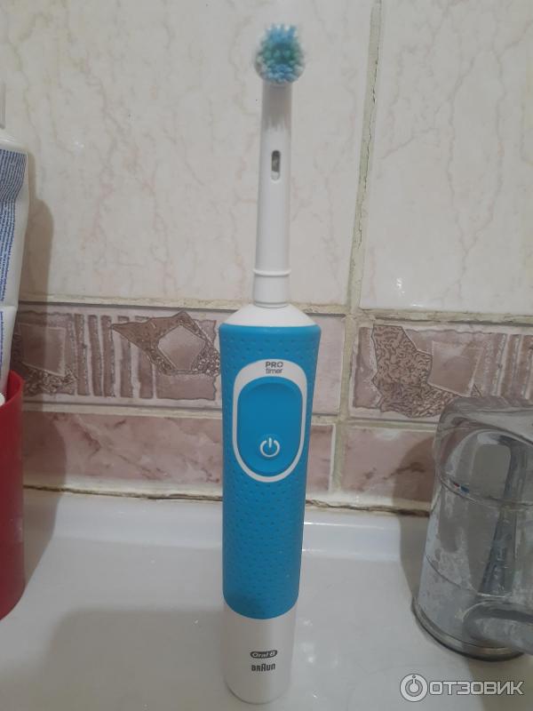 Oral-b Braun pro timer