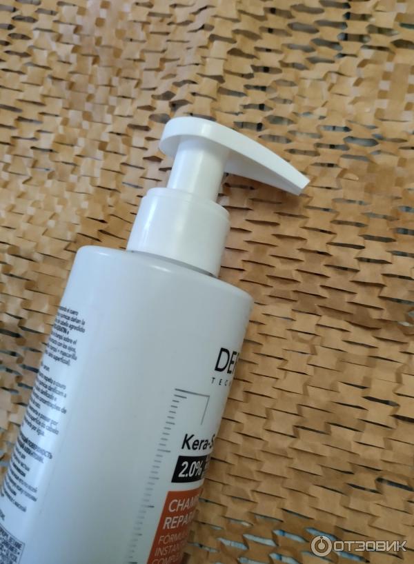 Шампунь Vichy Dercos Kera-Solutions фото