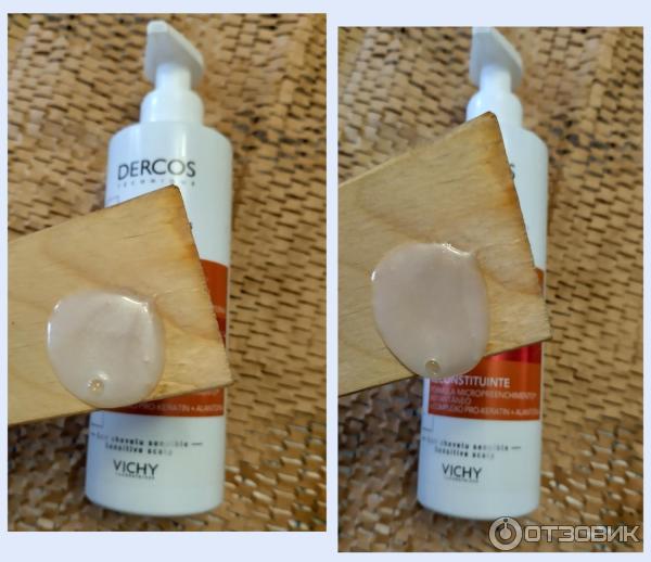 Шампунь Vichy Dercos Kera-Solutions фото