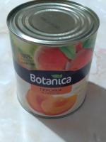 Персики в сиропе Botanica фото