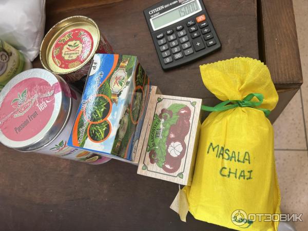 Экскурсия на Чайную фабрику (Шри-Ланка, Канди) фото