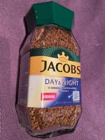 Кофе растворимый Jacobs Day&Night с низким содержанием кофеина фото