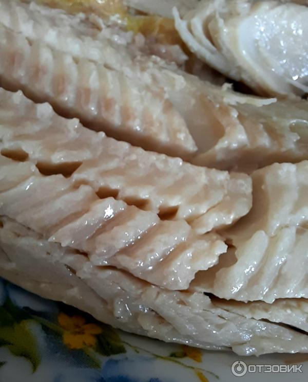 Отзыв о Терпуг горячего копчения потрошеный Арт-рыба | вкусная морская ...