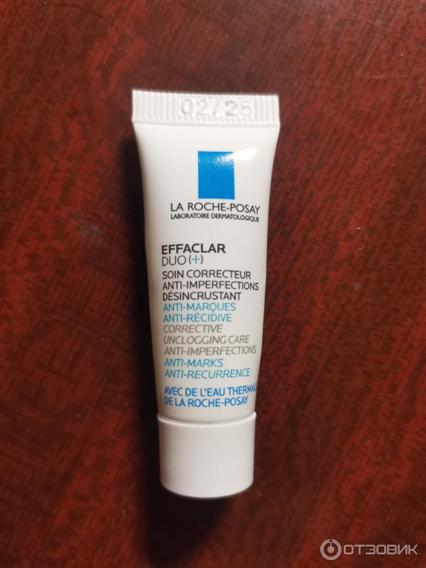 La Roche-Posay Effaclar DUO