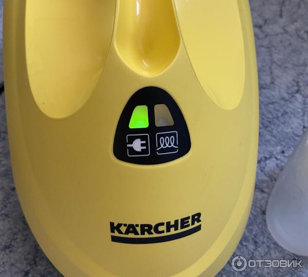 Пароочиститель Karcher SC 2 фото