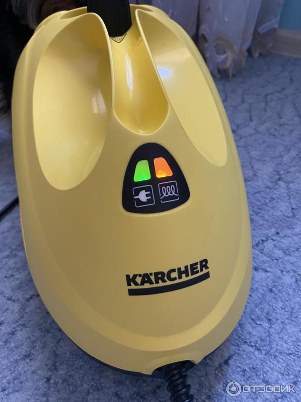 Пароочиститель Karcher SC 2 фото