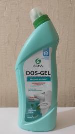 Чистящее средство Grass Dos Gel фото