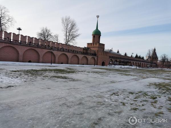 Тульский Кремль (Россия, Тула) фото