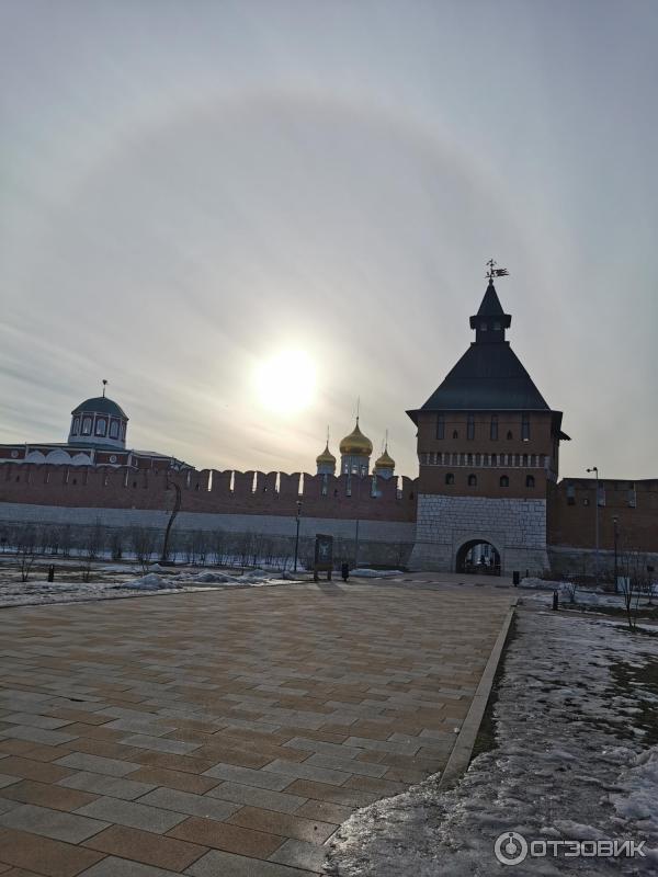 Тульский Кремль (Россия, Тула) фото