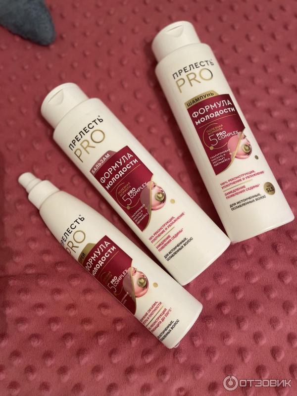Набор Прелесть pro Формула молодости фото