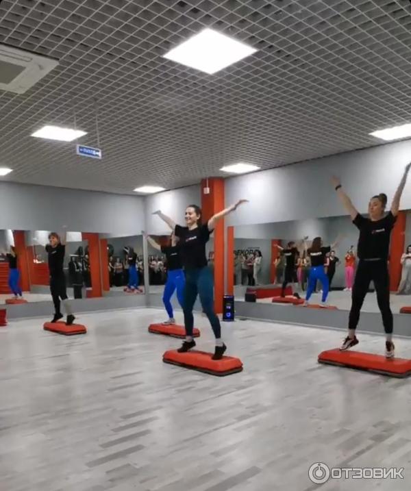 Рекорд fitness просп ленинского комсомола 34 фото