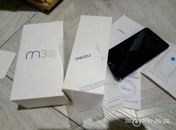 Смартфон Meizu M3S