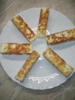 Сыр Радость вкуса "Для жарки" фото
