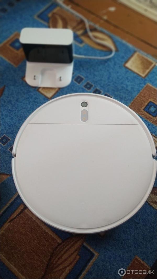 Робот-пылесос Xiaomi Mi Robot Vacuum-Mop 2 Lite фото