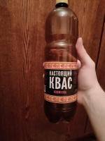 Квас Фадеенкова "Изюминка" фото