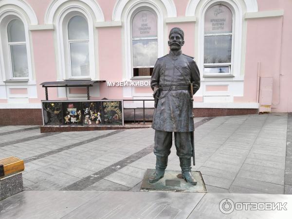 Памятник Городовому